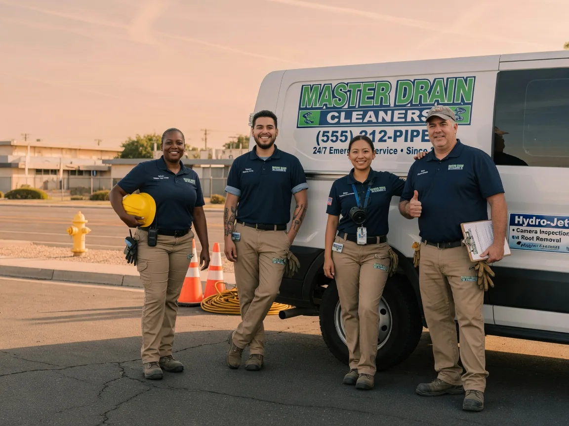 Drain Cleaning company in Bristol, IN