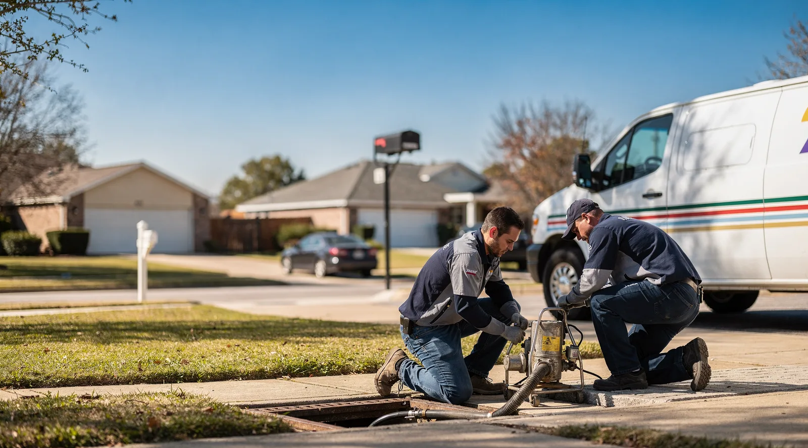 Drain Cleaning in Bristol, IN near me