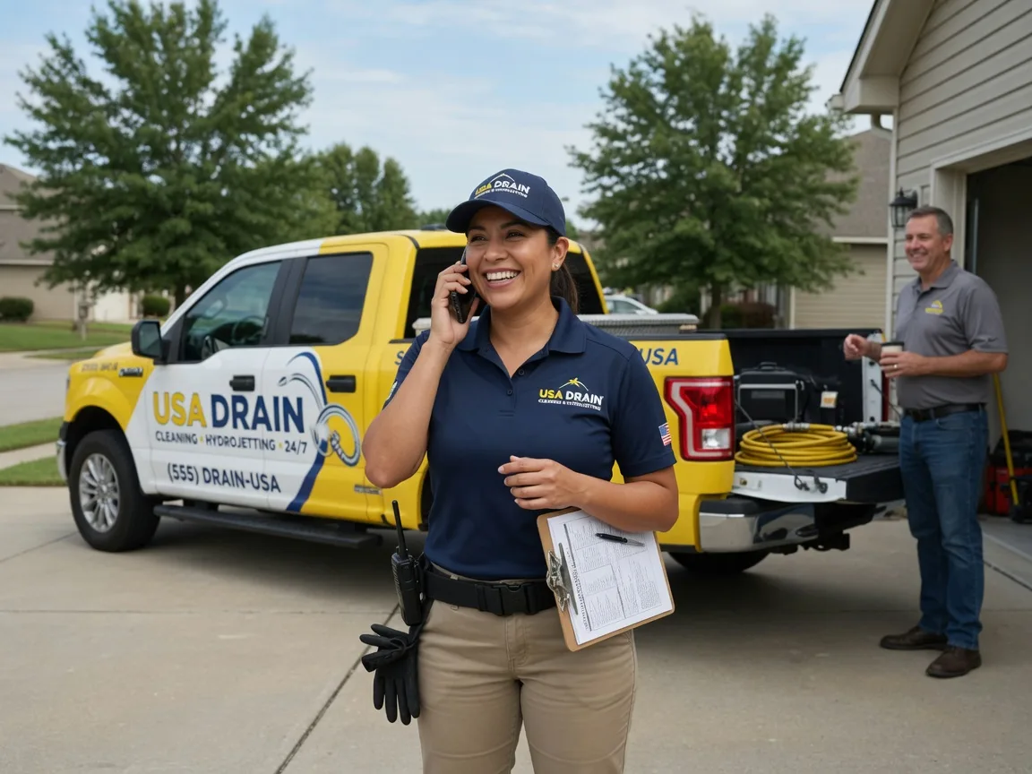 Drain Cleaning Bristol, IN FAQs